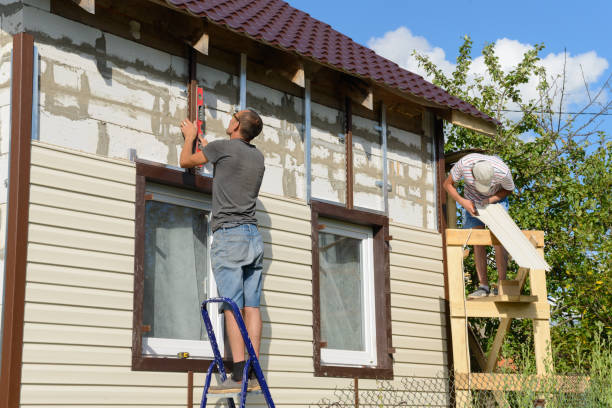 How To Choose The Right Materials for Your Siding Installation in 'Garden View, PA